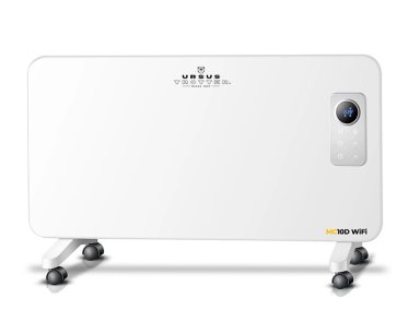 CONVECTOR ELE CTRICO URSUS TROTTER MC-10D WIFI - 1