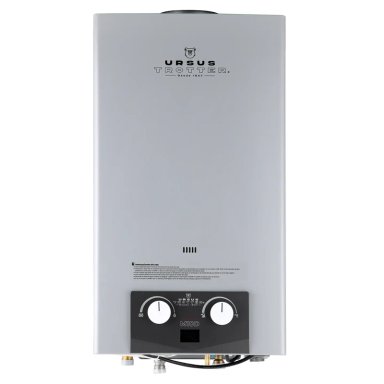 CALEFONT GAS LICUADO URSUS TROTTER KOMFORTEK M10-D - 1
