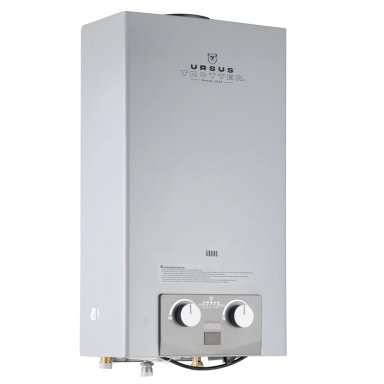 CALEFONT GAS LICUADO URSUS TROTTER KOMFORTEK M10-D - 2