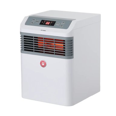 CALEFACTOR ELÉCTRICO WIFI URSUS TROTTER INFRARROJO IRH S-1500 - 2