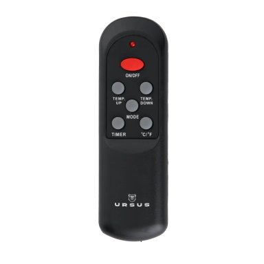 CALEFACTOR ELÉCTRICO WIFI URSUS TROTTER INFRARROJO IRH S-1500 - 5