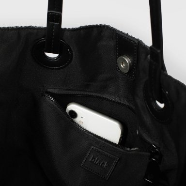 CARTERA FISHER BLACK BLACK BUBBA - 5