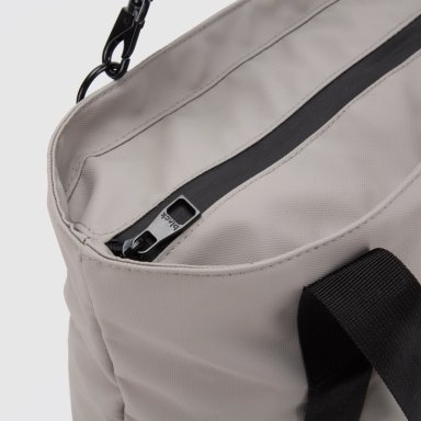 CARTERA TOTE TRAVEL TRANSIT BONE BLACK BUBBA - 4