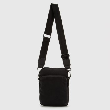 CROSSBAG AUSTIN BLACK BLACK BUBBA - 2