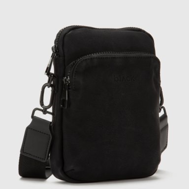 CROSSBAG AUSTIN BLACK BLACK BUBBA - 3