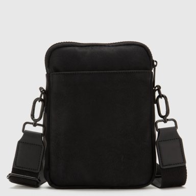 CROSSBAG AUSTIN BLACK BLACK BUBBA - 4