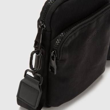 CROSSBAG AUSTIN BLACK BLACK BUBBA - 5