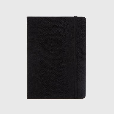 LIBRETA SNAKE BLACK BLACK BUBBA - 1