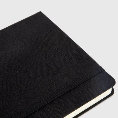 LIBRETA SNAKE BLACK BLACK BUBBA - 2