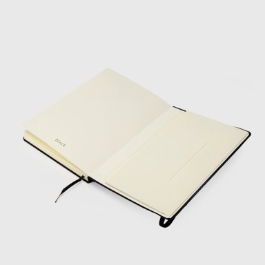 LIBRETA SNAKE BLACK BLACK BUBBA - 3