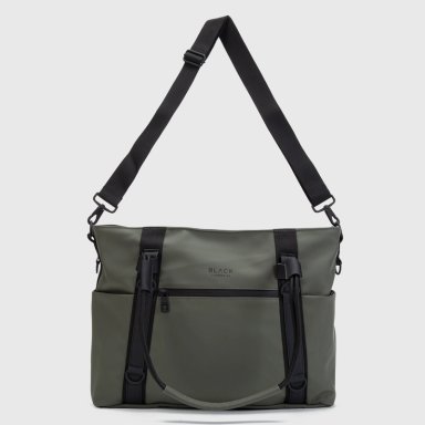 CARTERA TOTE TRAVEL THUNDER MOSS BLACK BUBBA - 1