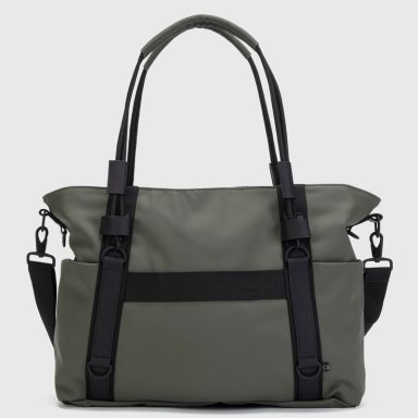 CARTERA TOTE TRAVEL THUNDER MOSS BLACK BUBBA - 4