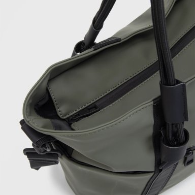 CARTERA TOTE TRAVEL THUNDER MOSS BLACK BUBBA - 5