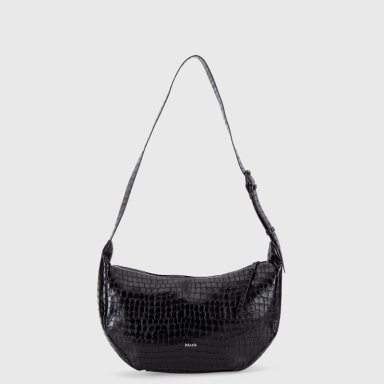 CARTERA CAIMAN BLACK BLACK BUBBA - 1