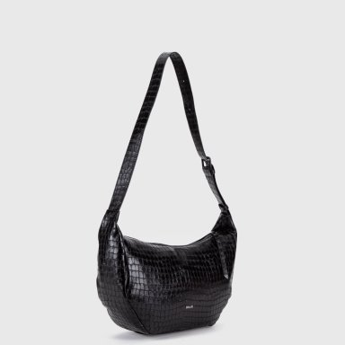 CARTERA CAIMAN BLACK BLACK BUBBA - 2
