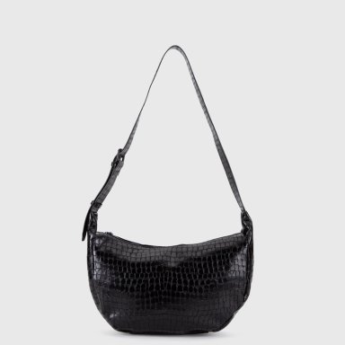 CARTERA CAIMAN BLACK BLACK BUBBA - 3
