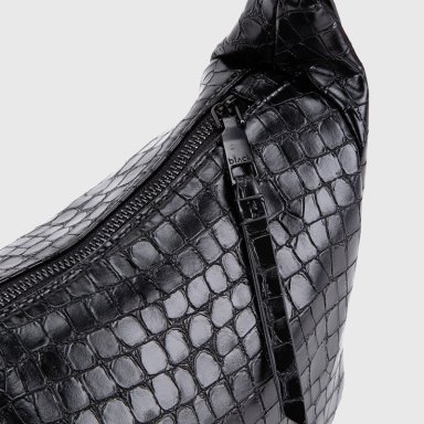CARTERA CAIMAN BLACK BLACK BUBBA - 4