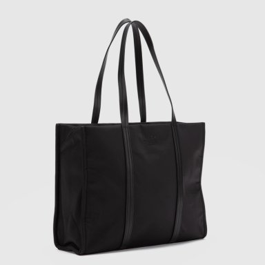 CARTERA TOTE MANHATTAN BLACK BLACK BUBBA - 2
