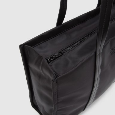 CARTERA TOTE MANHATTAN BLACK BLACK BUBBA - 5