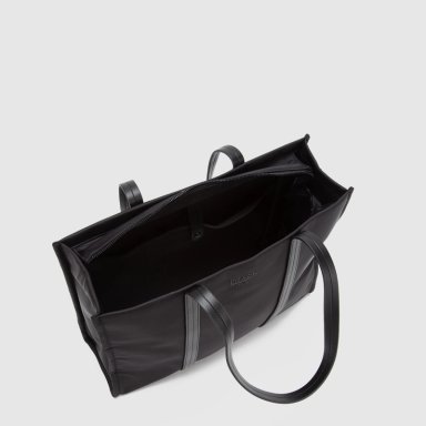 CARTERA TOTE MANHATTAN BLACK BLACK BUBBA - 7
