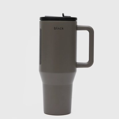 VASO TE RMICO SMOKE BLACK BUBBA - 1