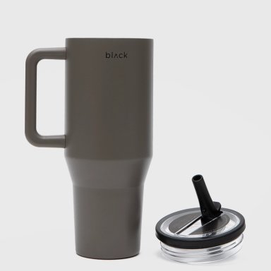 VASO TE RMICO SMOKE BLACK BUBBA - 2