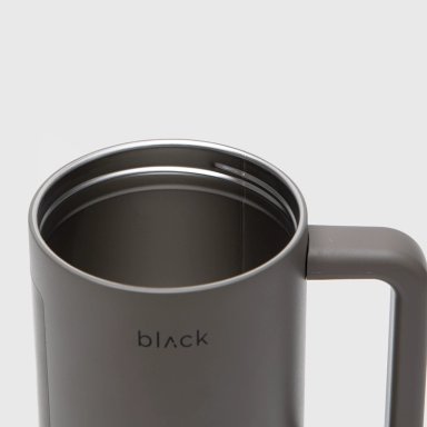 VASO TE RMICO SMOKE BLACK BUBBA - 4