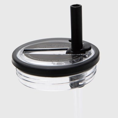 VASO TE RMICO SMOKE BLACK BUBBA - 6