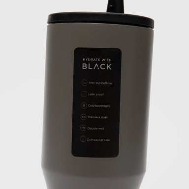 VASO TE RMICO SMOKE BLACK BUBBA - 8