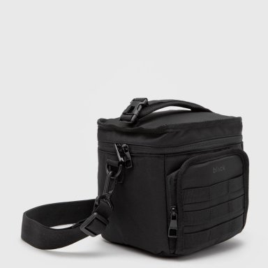LONCHERA MANLY BLACK BLACK BUBBA - 2