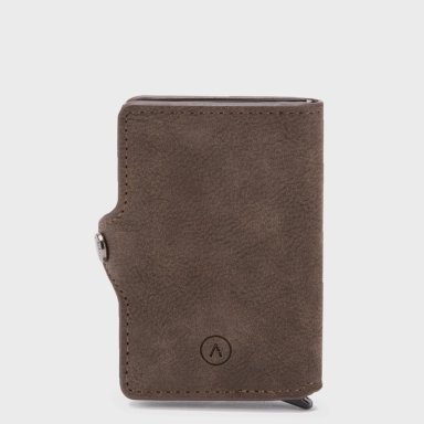BILLETERA SMART AUSTIN WOODS BLACK BUBBA - 2