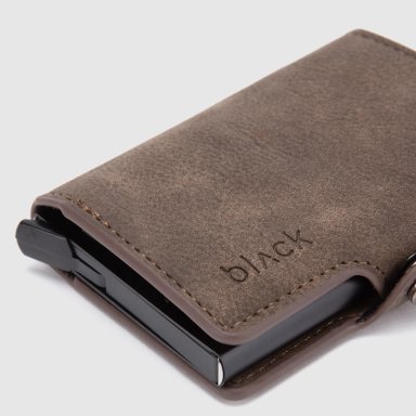 BILLETERA SMART AUSTIN WOODS BLACK BUBBA - 3
