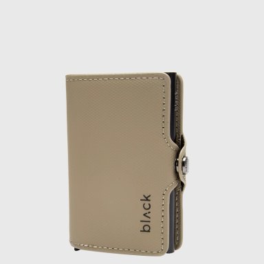 BILLETERA SMART MANSON SAND BLACK BUBBA - 2