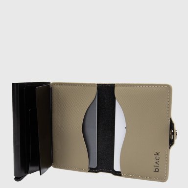 BILLETERA SMART MANSON SAND BLACK BUBBA - 3