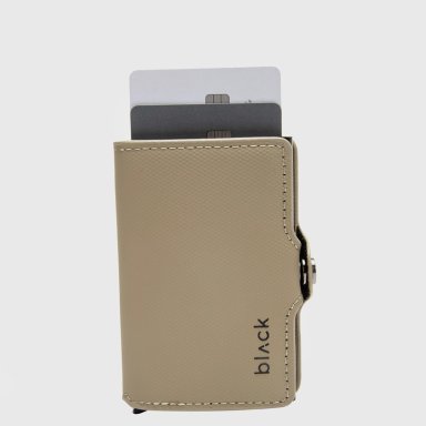 BILLETERA SMART MANSON SAND BLACK BUBBA - 4