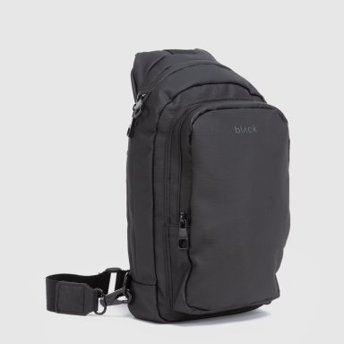 MOCHILA SLING BAG BEAST BLACK BLACK BUBBA - 2