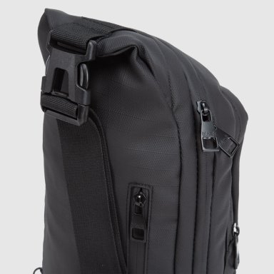 MOCHILA SLING BAG BEAST BLACK BLACK BUBBA - 4
