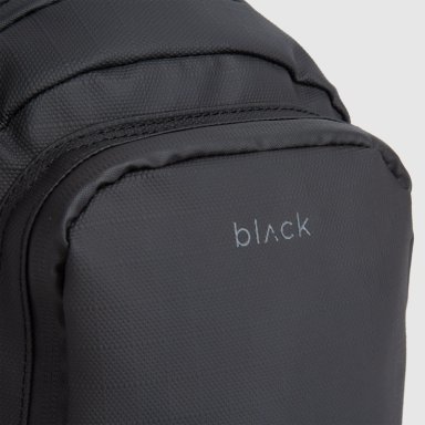 MOCHILA SLING BAG BEAST BLACK BLACK BUBBA - 5