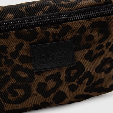 BANANO CANVAS LEO BLACK BUBBA - 4