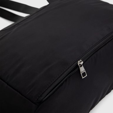 CARTERA TOTE MICHIGAN BLACK BLACK BUBBA - 5