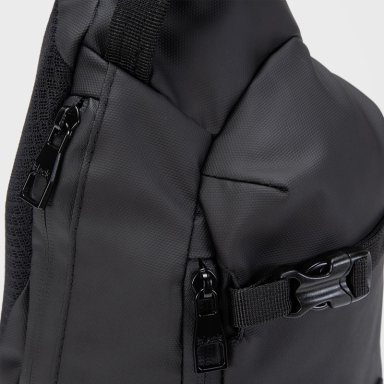 MOCHILA SLING BAG SOHO BLACK BLACK BUBBA - 4