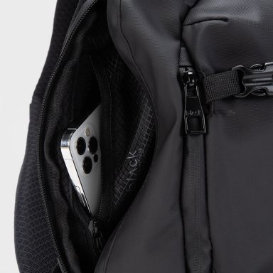 MOCHILA SLING BAG SOHO BLACK BLACK BUBBA - 6