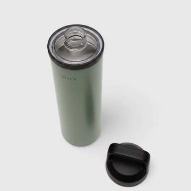 BOTELLA INSULADA 750 MISTGREEN BLACK BUBBA - 4