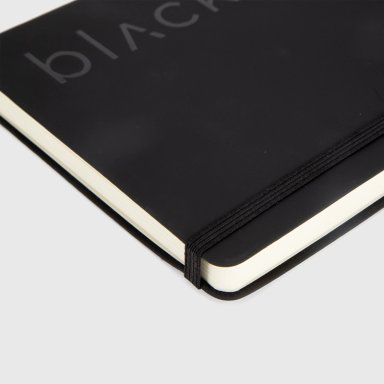 LIBRETA BLACK BLACK BUBBA - 2