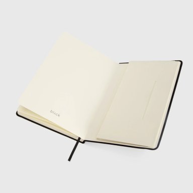 LIBRETA BLACK BLACK BUBBA - 3