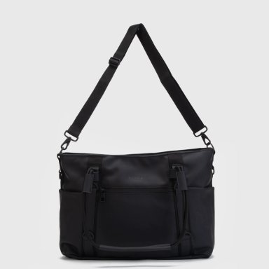 CARTERA TOTE TRAVEL THUNDER BLACK BLACK BUBBA - 1