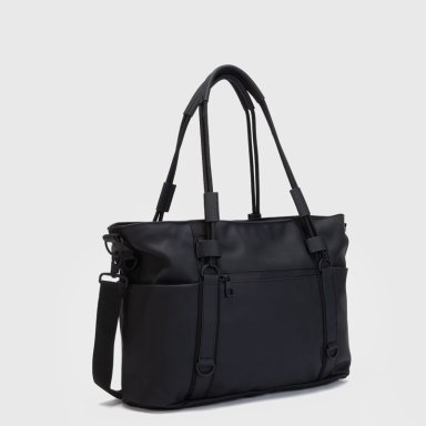 CARTERA TOTE TRAVEL THUNDER BLACK BLACK BUBBA - 3