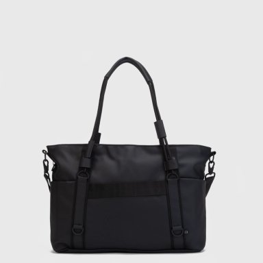 CARTERA TOTE TRAVEL THUNDER BLACK BLACK BUBBA - 4