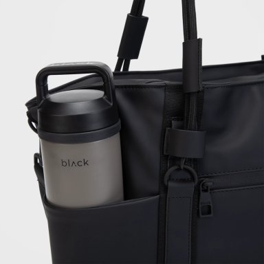 CARTERA TOTE TRAVEL THUNDER BLACK BLACK BUBBA - 6