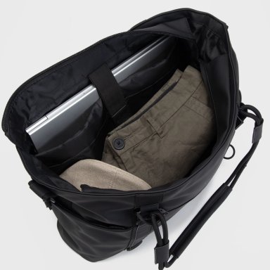 CARTERA TOTE TRAVEL THUNDER BLACK BLACK BUBBA - 8